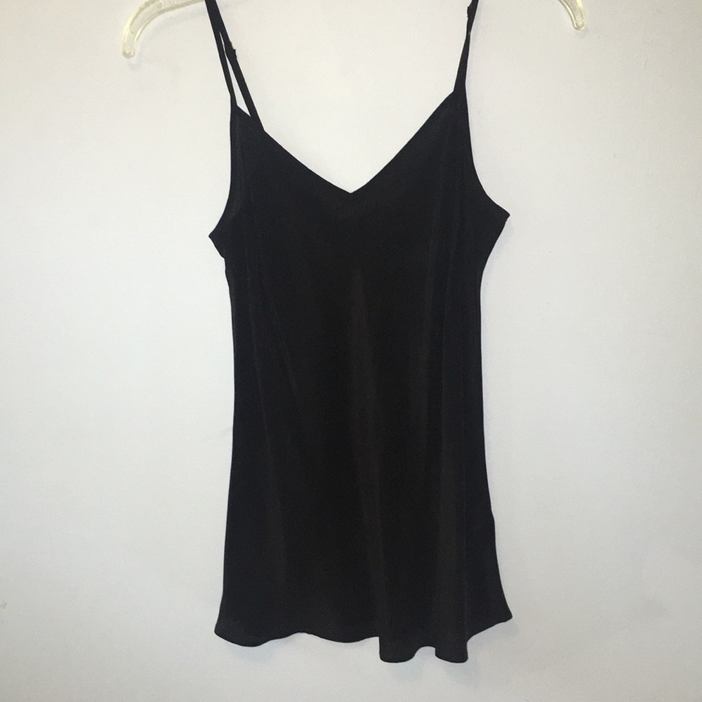 Jcrew Black tank top